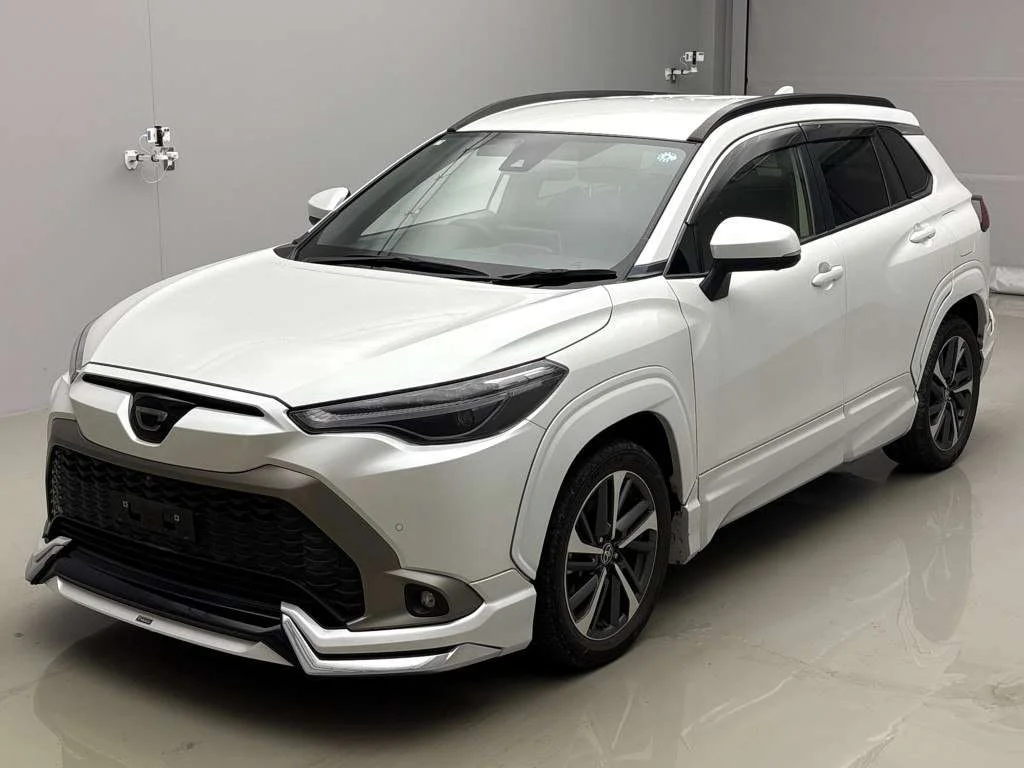 Toyota Corolla Cross ZSG10 2023